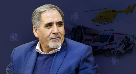 پیام تبریک رییس دانشگاه علوم پزشکی شهید بهشتی به مناسبت روز فوریت‌های پزشکی و اورژانس 
